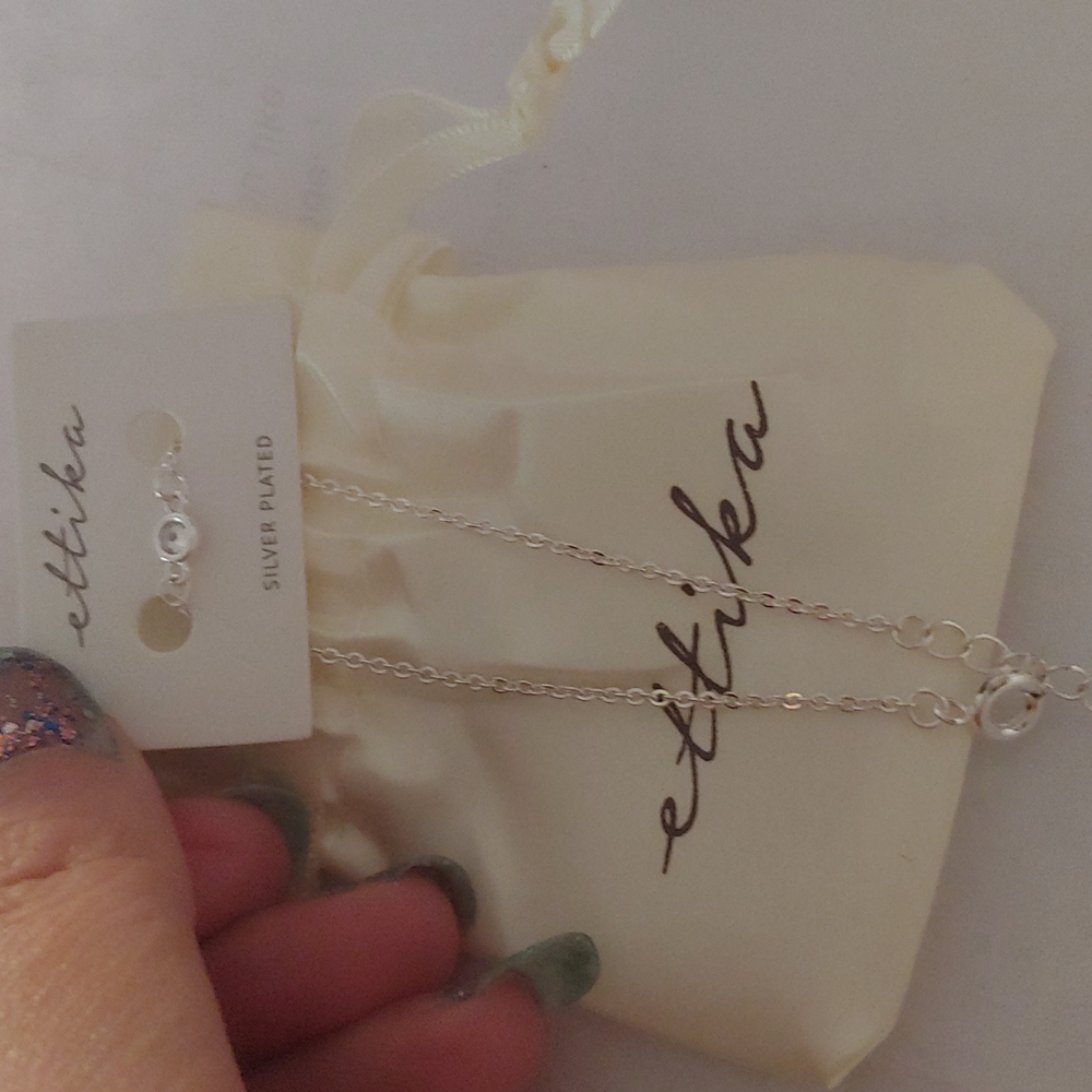 Erika solo stone bracelet NWT